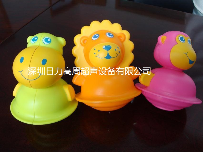 双头式超声波塑焊机 双头式超声波塑焊机