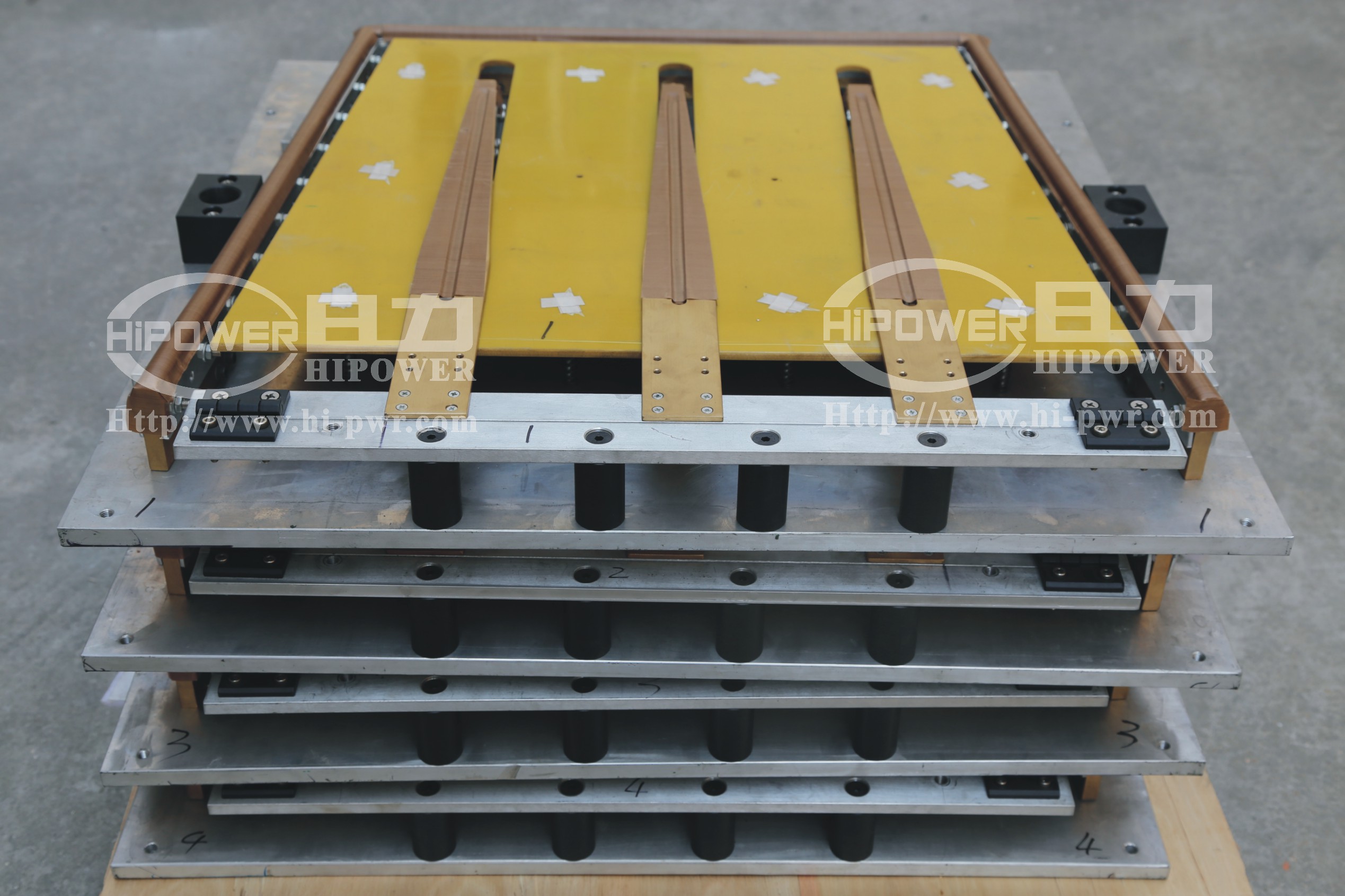 空气过滤棉焊接机