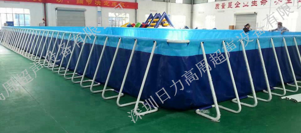 深圳日力 高周波膜结构焊接机