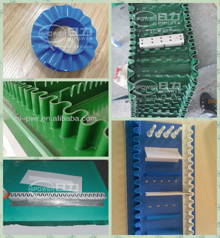 鸡粪输送带焊接机 鸡粪输送带焊接机