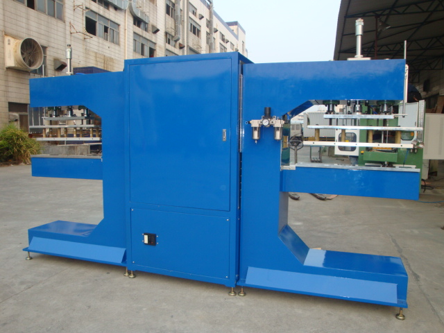 工业皮带裙边挡板熔接机