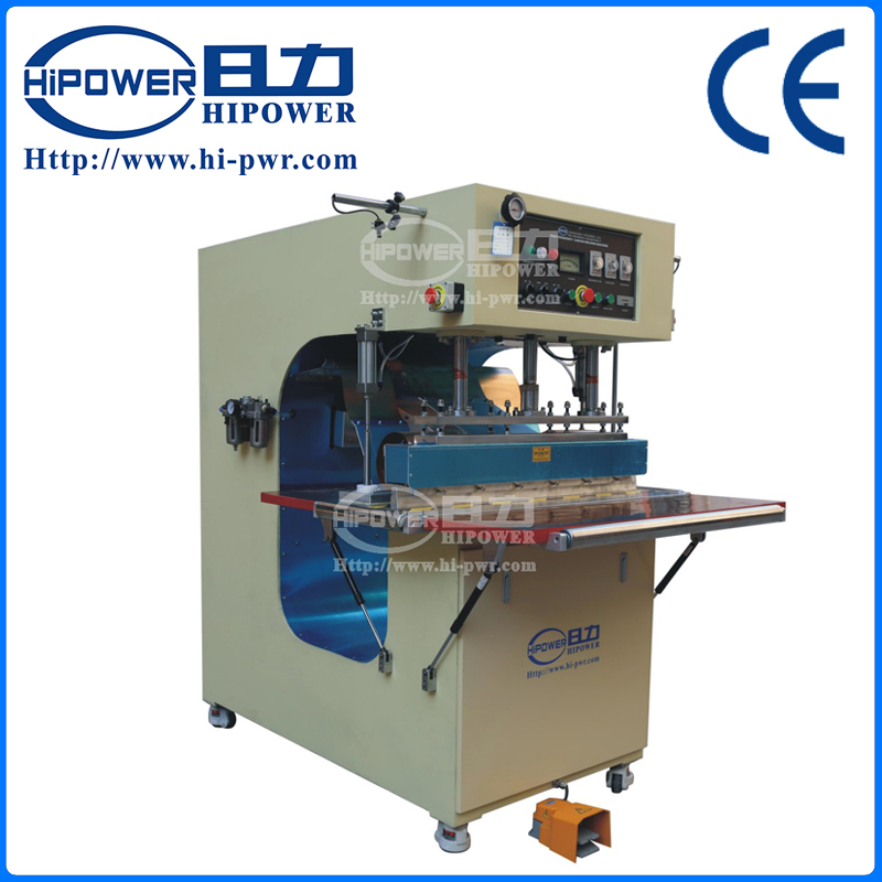 TPU，PVC油囊水囊焊接机