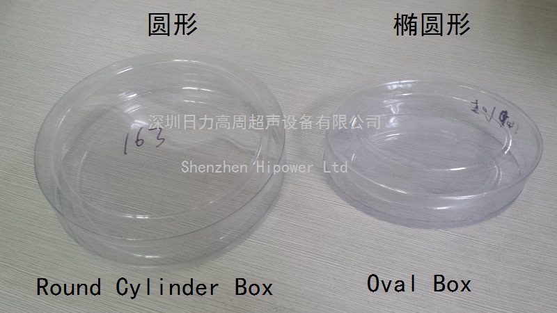 round cylinder box machine, oval cylinder box machine