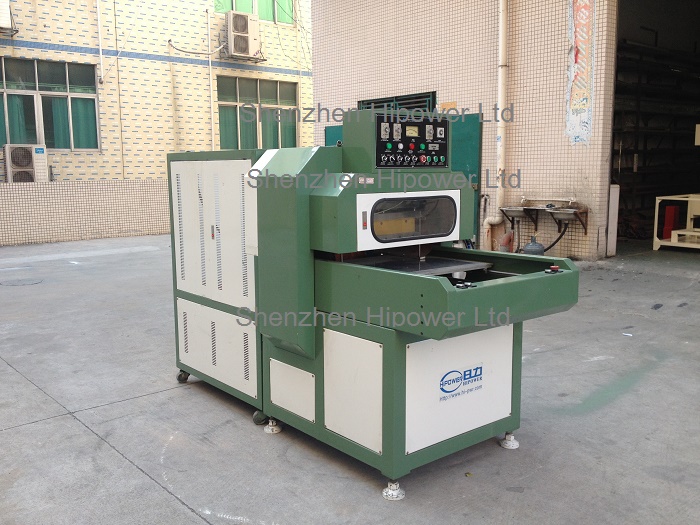 前进式柔软线胶盒压痕模切机 前进式柔软线胶盒压痕模切机