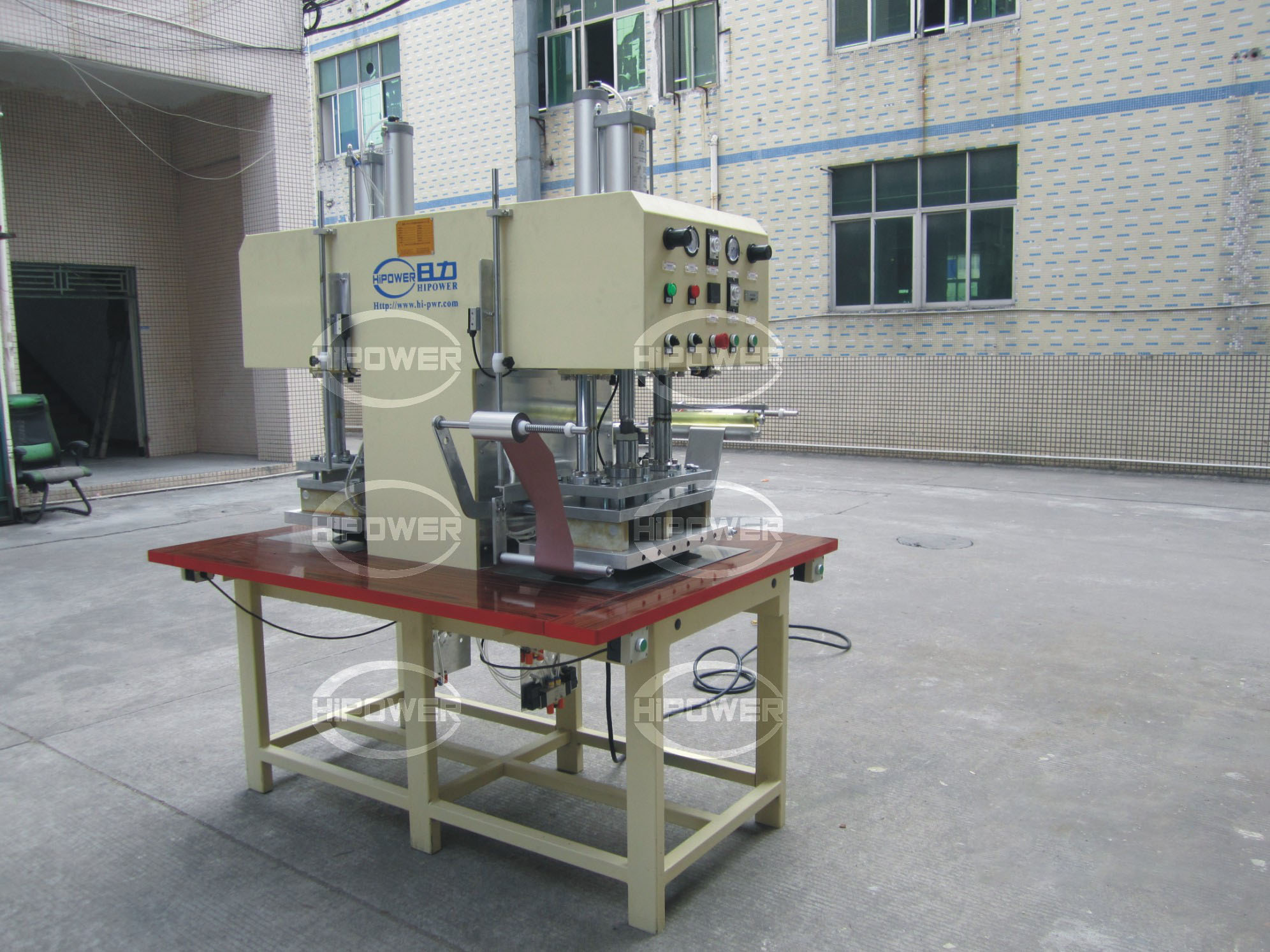 膜结构高频热合机