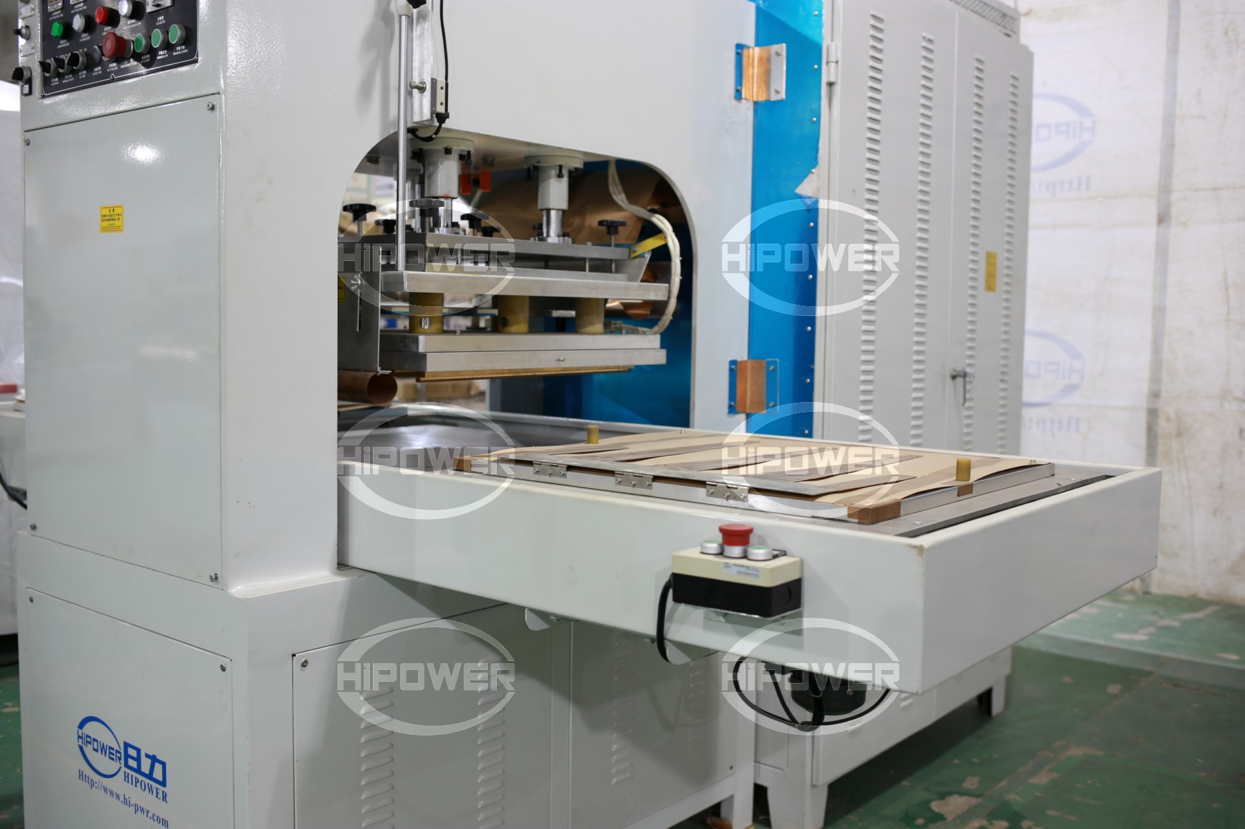 袋式过滤器焊接机