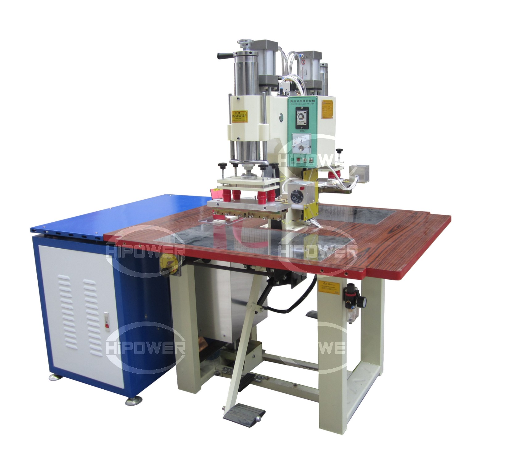 双头脚踏焊接机 双头脚踏焊接机